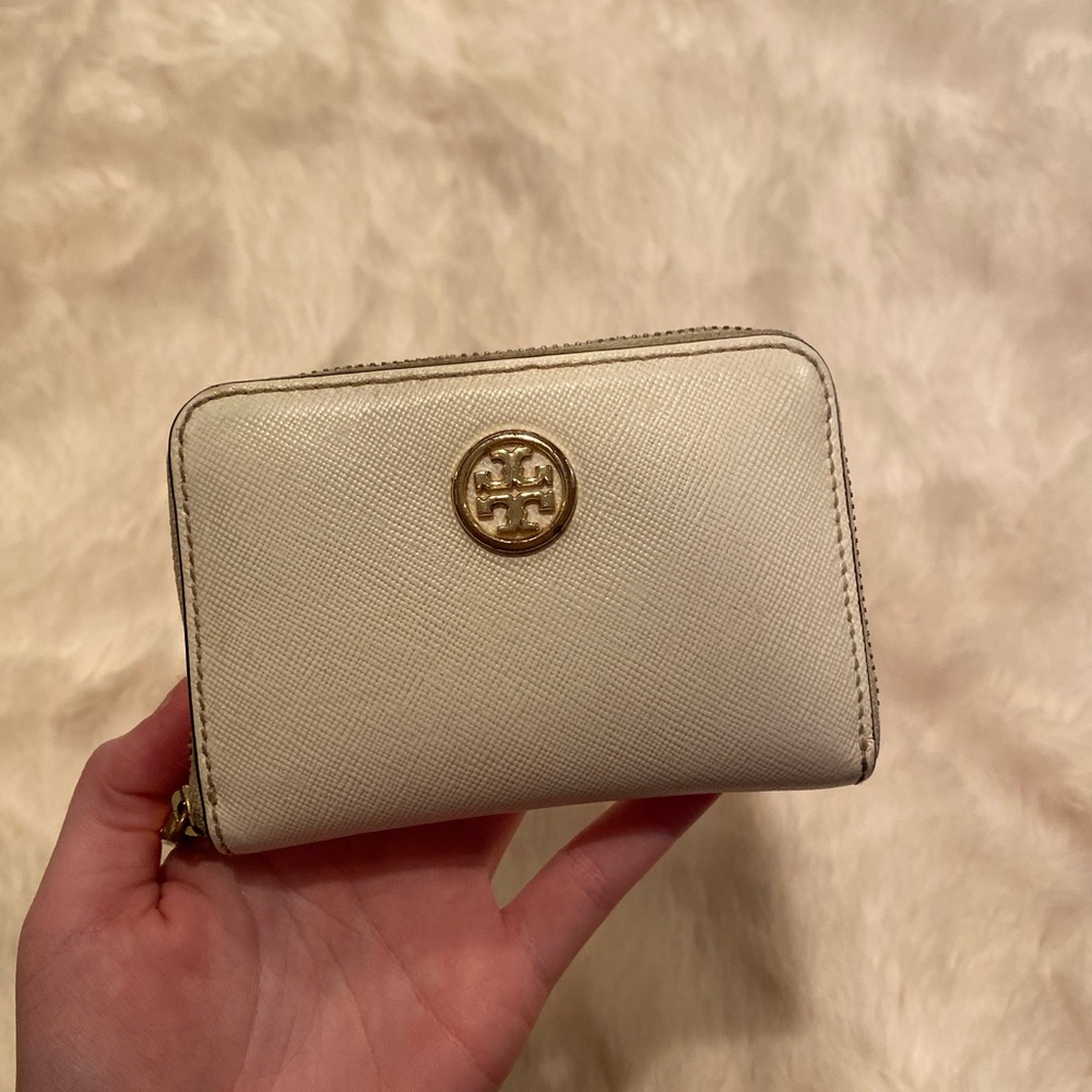 Tory Burch Keychain Wallet